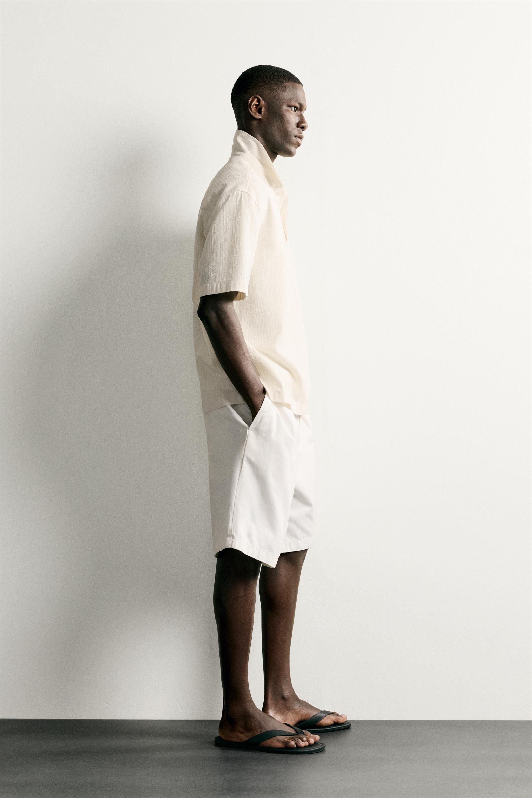 REGULAR FIT JACQUARD POLO SHIRT